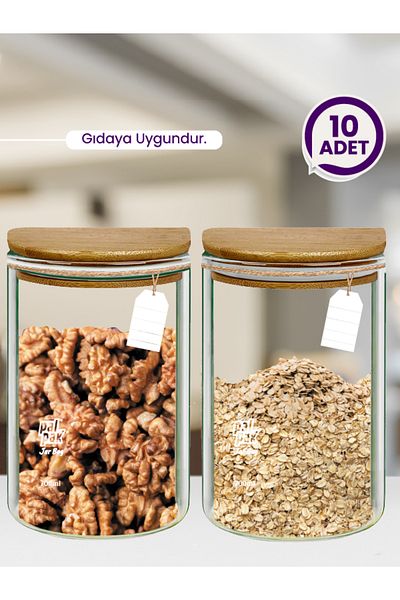 DOLPAK Jar Look Storage Bag