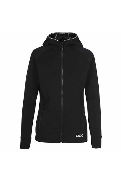 Trespass Anais Women's Fleece Black Women's Fleece Fatoswtr0014