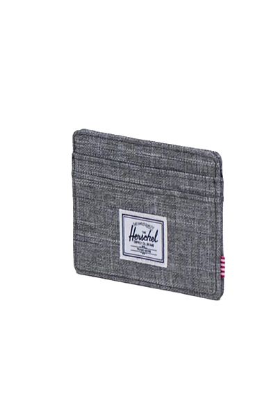 herschel محفظة تشارلي RFID للجنسين بحامل بطاقات محمية للجنسين 30065