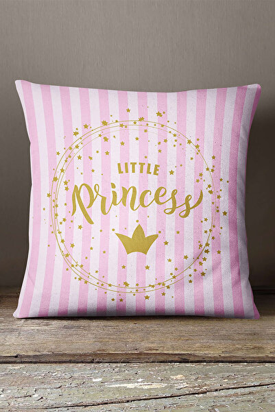 INSENSE HOME Somot Babyface Pink Baby Girl Princess Digitalna štampa Paket Na...