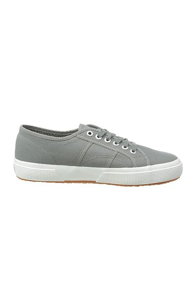 Superga 2750-COTU CLASSIC Gray Women's Sneaker 100147881