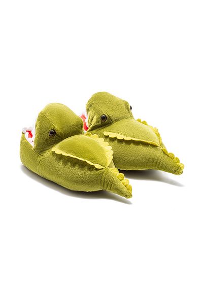 Twigy Παιδικό παπούτσι Green Dinos-2 - Animal, μέγεθος 30/38