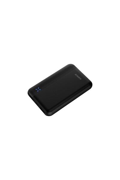 Sunix 5000 Mah Çift Usb Çıkışlı Powerbank Siyah Pb-52