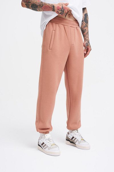 Machinist Ανδρικό Jogger Regular Copper Φούτερ