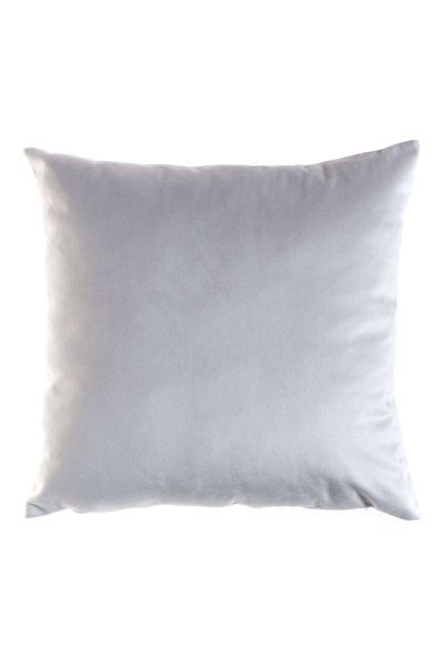 INSENSE HOME Κάλυμμα μαξιλαριού ριχτάρι μπεζ βελούδο (BABYFACE).