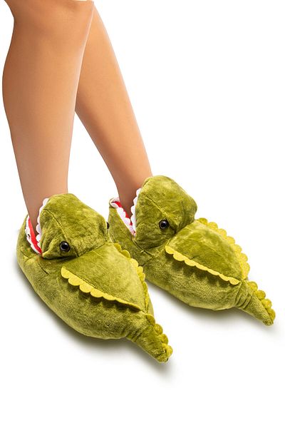Twigy Παιδικό παπούτσι Green Dinos-2 - Animal, μέγεθος 30/38