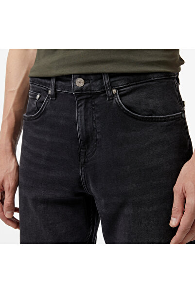 Lacoste Erkek Regular Fit Denim Gri Pantolon