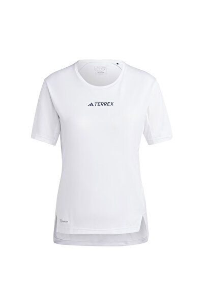 adidas Mt Kadın Siyah Tişört KADIN T-SHIRT HM4040