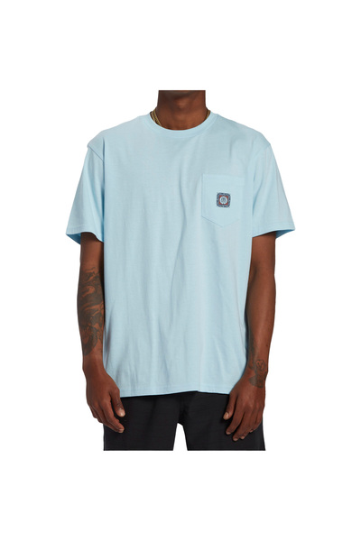 BİLLABONG Ανδρικό μπλουζάκι Troppo ΑΝΔΡΙΚΟ ΜΠΛΟΥΖΑ ABYZT02286