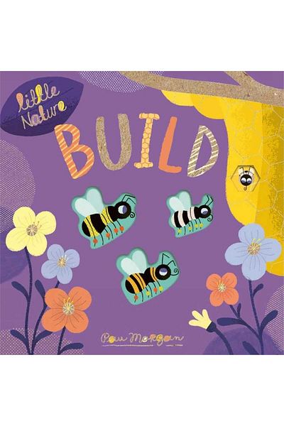 LITTLE TIGER Little Nature: Build