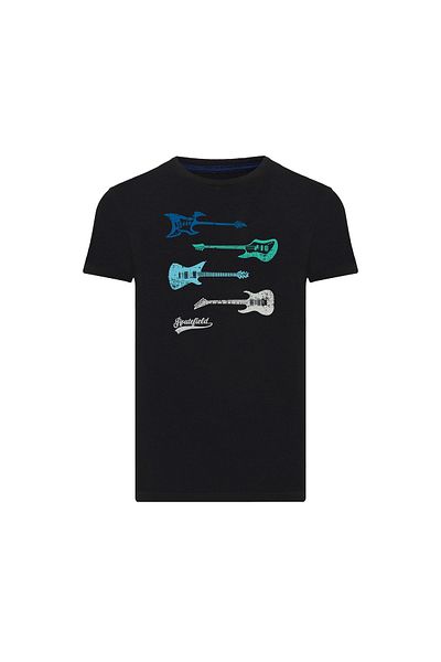 ROUTEFIELD Men's Triad T-shirt - RFTRIAD23 Model