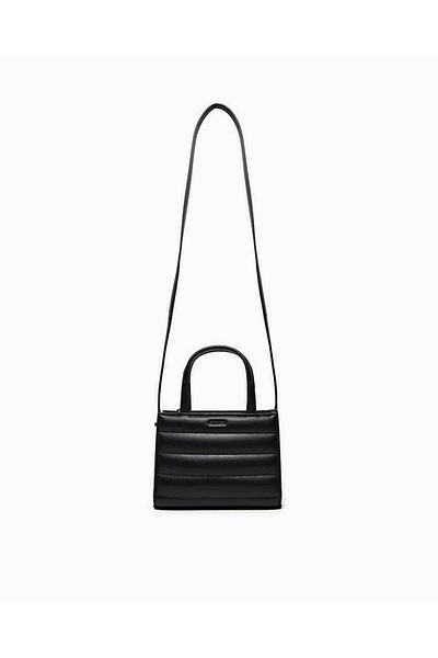 Calvin Klein Kabelka Line Ouilt Mini Tote