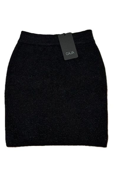 GAJA Beard Knitwear Mini Skirt Gj4606