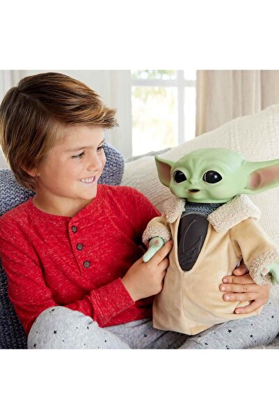 mattel Star Wa rs Din Grogu Peluş 28 cm HPG49