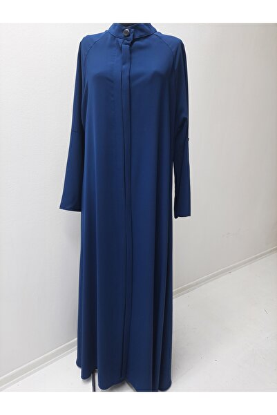 GigiTex Gigi Design Overcoat - Front Button and Sleeve Pleated