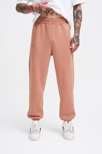 Machinist Ανδρικό Jogger Regular Copper Φούτερ