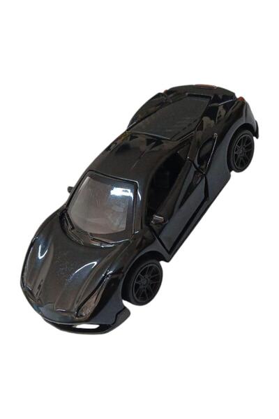 Vardem Çek Bırak Metal Araba - 4311B - Siyah