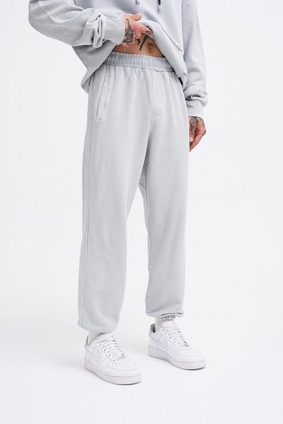 Machinist Ανδρικό πλενόμενο Basic Jogger Ghost Sweatpants