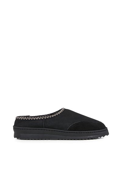 EMU Дамски черни ботуши Australia Platinum Outback Scuff