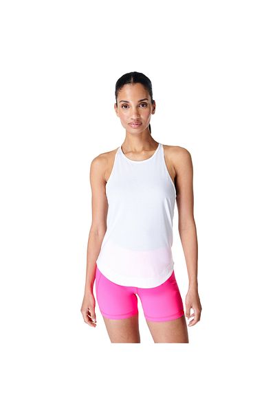 Sweaty Betty Sweaty Betty Breathe Easy Run Women's Running Tank Top Women's Running Tank Top Sb9123-100