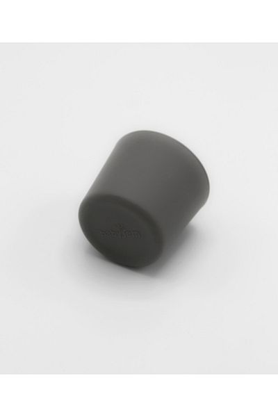 Babyjem Pahar din silicon diversificare BabyJem 150 ml (Culoare: Gri)