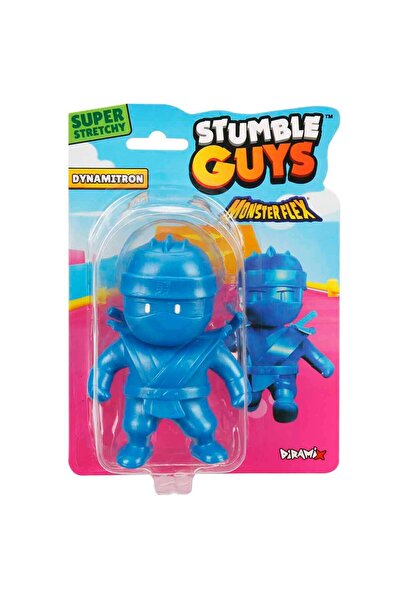 Sunman Monster Flex Stumble Guys Stretch Figür - Dynamitron