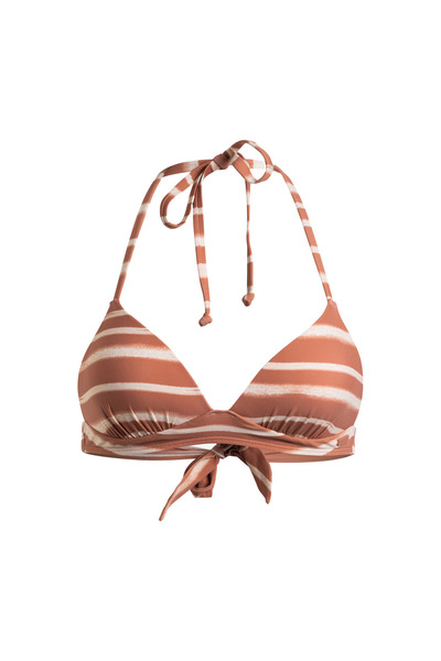 Roxy Γυναικείο μπλουζάκι μπικίνι Pt Beach Classics Molded Tri Γυναικείο μπικίνι ERJX305204