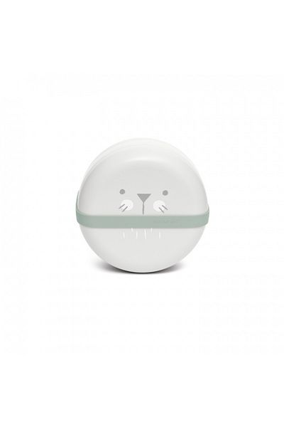 Suavinex Set boluri pentru prânz gri Hygge Suavinex +4 luni