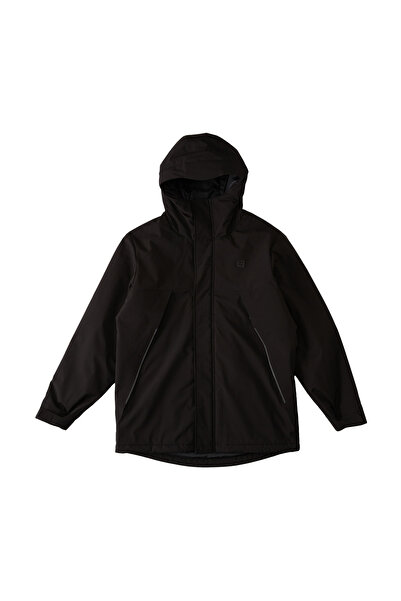 BİLLABONG Expedition Jacket Men's Black Jacket Men's Jacket Abyjk00173
