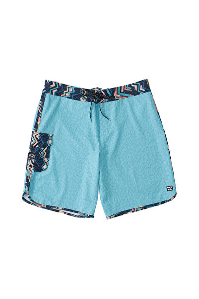 BİLLABONG 73 Pro Men's Blue Boardshorts Men's Boardshorts Abybs00390