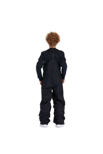 DC Roadblock Youth Bıb Boy's Snowboard Overalls Adbtp03010