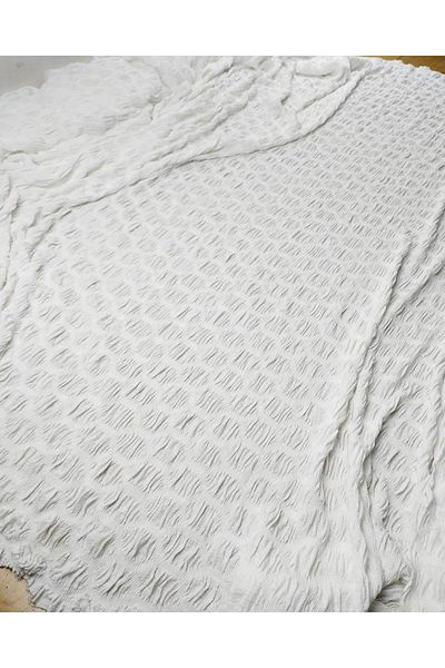 Kumaş Parça Ζέρσεϊ με κουρτίνα (Πλάτος 140 cm x Μήκος 200 cm)