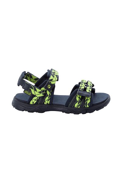 Jack Wolfskin Children's Sandals 2 in 1 Sandal Navy Blue Unisex Children's Sandals 4046421