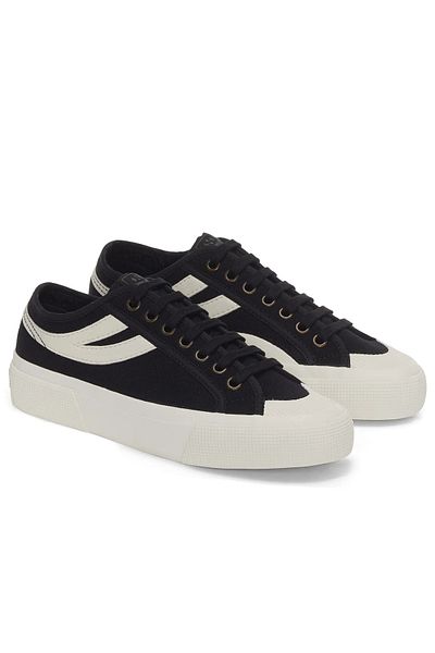 Superga Panatta 3.0 - 2750 Model Comfortable Shoes