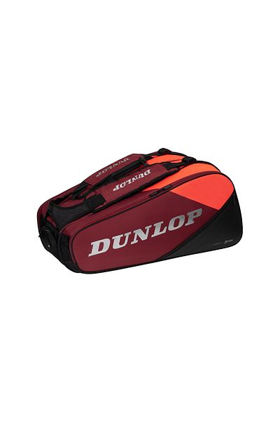 DUNLOP D Tac Cx-Performance 12Rkt Bla - Comfort Shoes