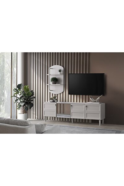 AYDINEV KESTEL MDF TV ÜNİTESİ