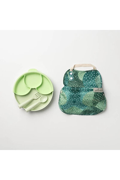 Miniware Set diversificare Miniware Mini Sous Chef 100% din materiale naturale biodegradabile, 6 piese