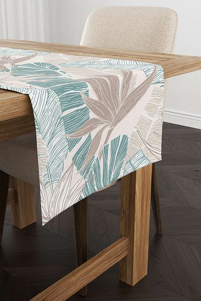 Cango Home Διακοσμητικός Ψηφιακός Εκτυπωμένος Runner Otyk974-rn