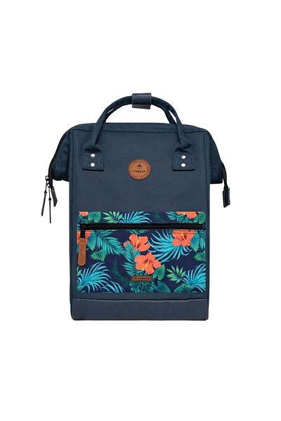 Cabaia Navy Blue Unisex Backpack
