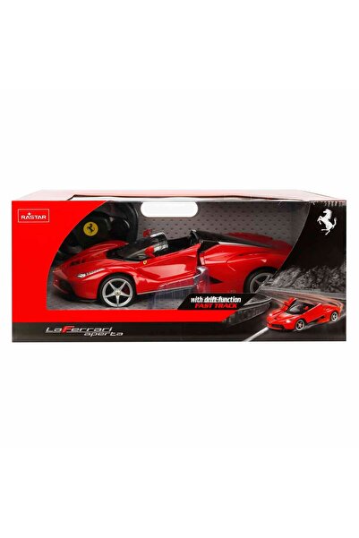 Rastar Ferrari LaFerrari Aperta R/C 1:14 Uzaktan Kumandalı Drift Yapan Araba