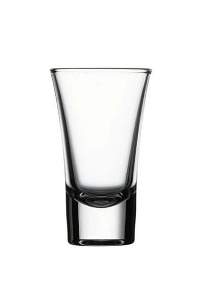 Paşabahçe 52194 Boston Shot - Tequila Glass 60cc - 12 Pieces