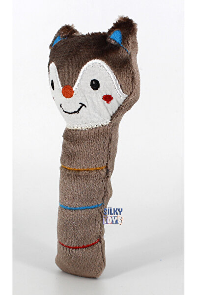 Silky Toys - Köpekler İçin Peluş Oyuncak - Stick Animal / 15cm