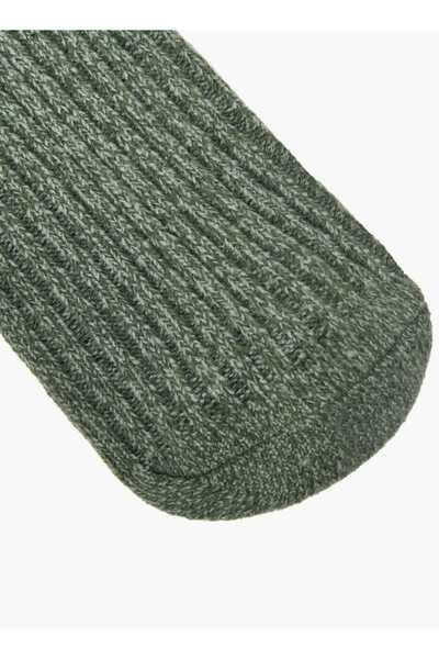 Lee Cooper Ribbed Crew Length Socks - Set of 2