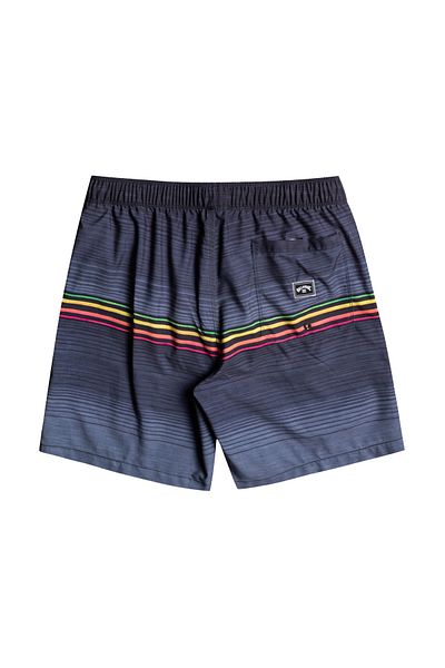 BİLLABONG Billabong All Day Htr Stripe lb Men's Volley Short Ebyjv00103