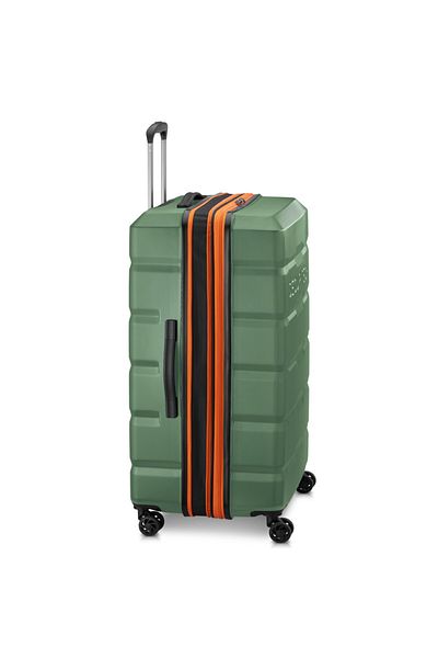 Delsey SECURITECH CITADEL SET GREEN