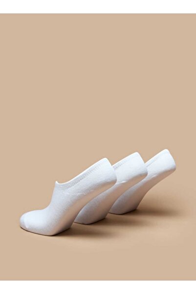 Dash Solid No Show Socks - Set of 3