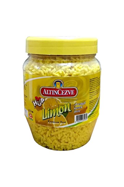 Altıncezve Granül Limon Aromalı Içecek Tozu 300 G