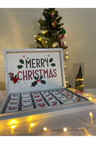 Genel Markalar YILBAŞI SETİ 50 Lİ ÇİKOLATA SETİ