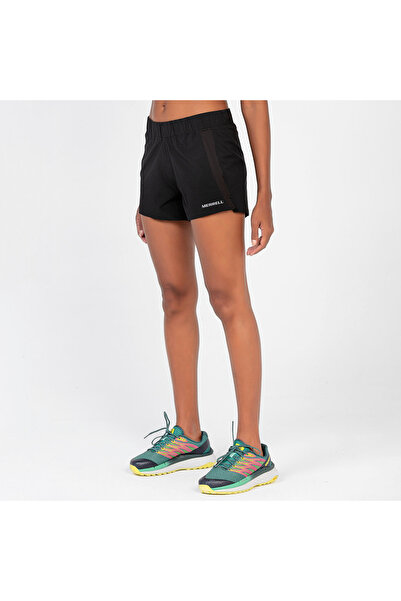 Merrell Rare Women's Black Running Shorts Women's Running Shorts M2Rare