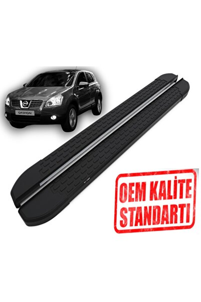 Omsa QASHQAİ 2007 2008 2009 2010 2011 2012 2013 2014 ARACA ÖZEL NEVADA SİYAH ...